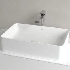 Villeroy & Boch Collaro Rectangular Countertop Basin - 560 x 360mm