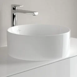 Villeroy & Boch Collaro Round Countertop Basin - 400mm