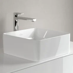Villeroy & Boch Collaro Square Countertop Basin - 380 x 380mm