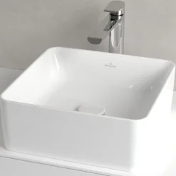 Villeroy & Boch Collaro Square Countertop Basin - 380 x 380mm