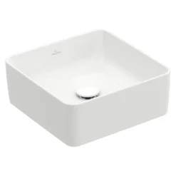 Villeroy & Boch Collaro Square Countertop Basin - 380 x 380mm