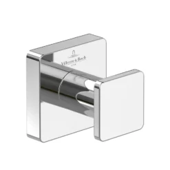 Villeroy & Boch Elements Striking Single Robe Hook