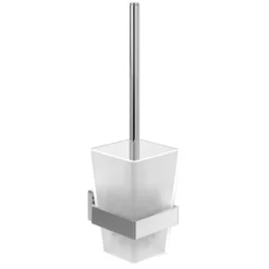 Villeroy & Boch Elements Striking Toilet Brush & Holder