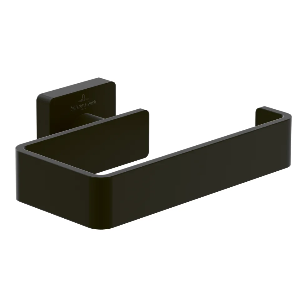 Villeroy & Boch Elements Striking Toilet Roll Holder