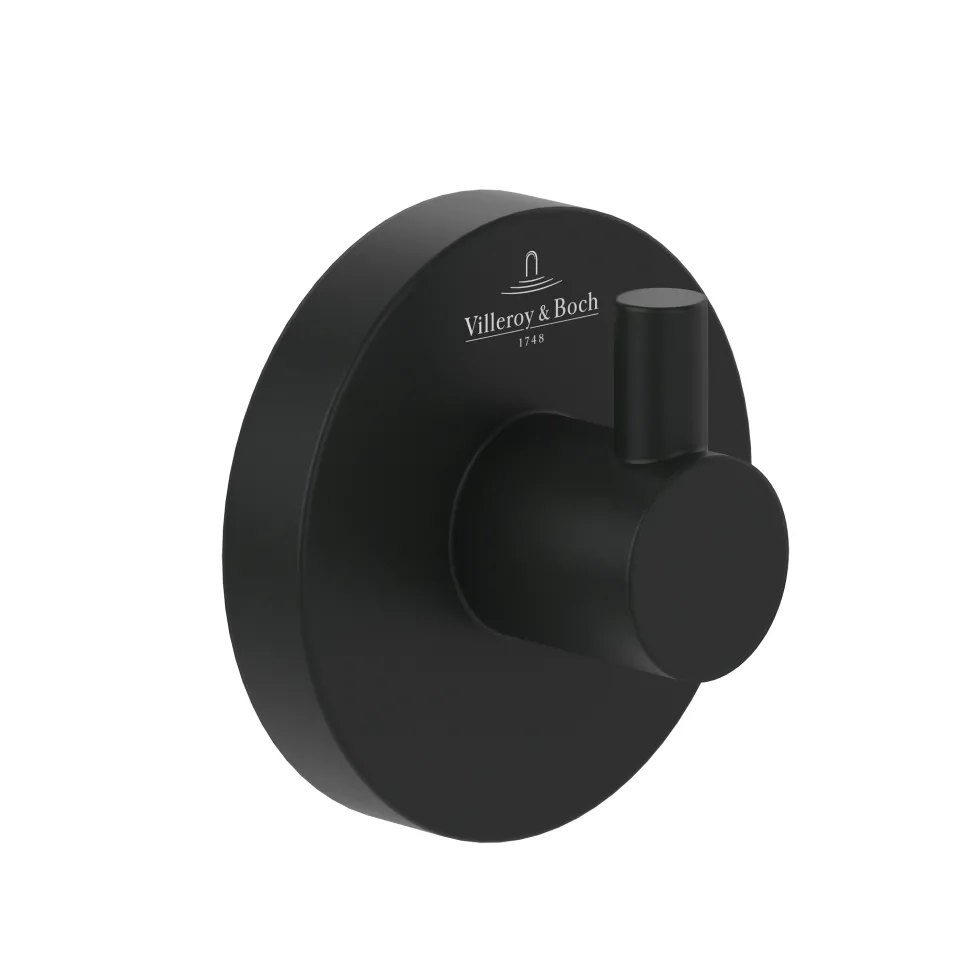 Villeroy & Boch Elements Tender Single Robe Hook