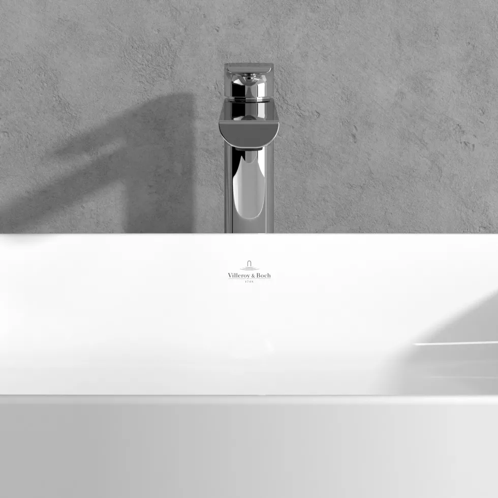 Villeroy & Boch Liberty Tall Mono Basin Mixer Tap