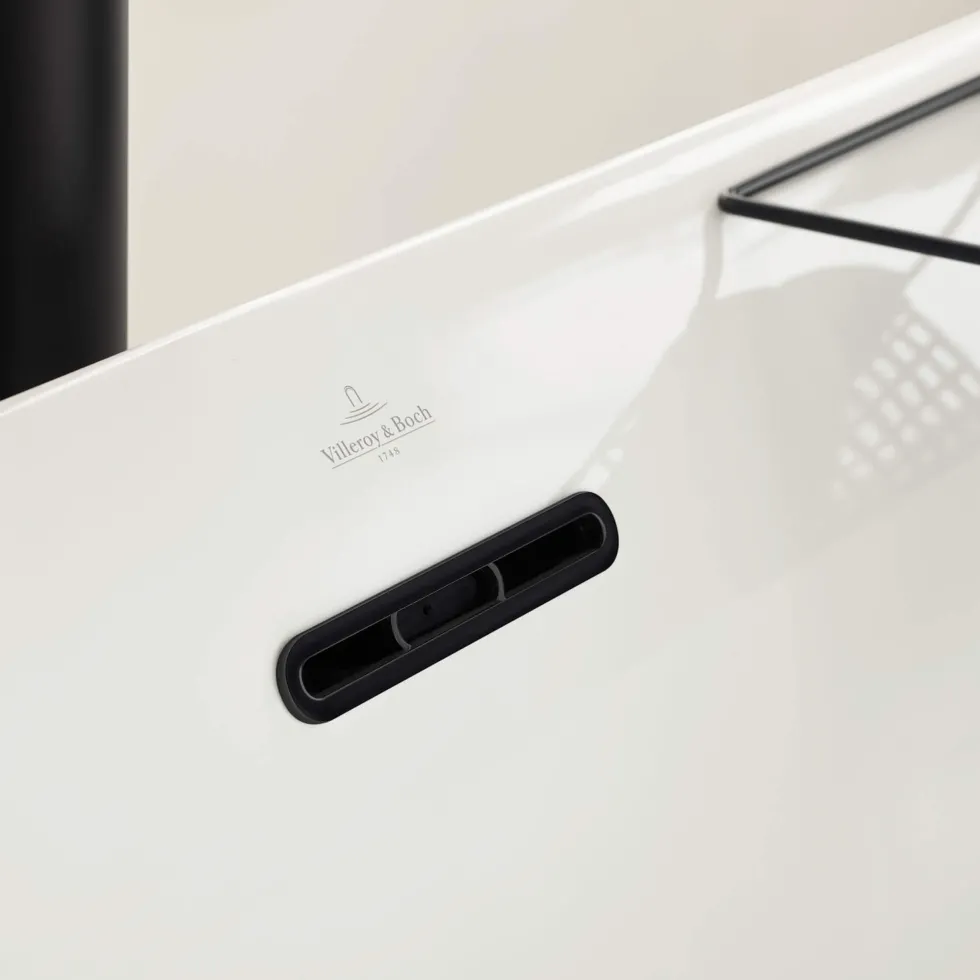 Villeroy & Boch Loop & Friends Freestanding Bath - 1700 & 1800mm
