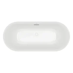 Villeroy & Boch Loop & Friends Freestanding Bath - 1700 & 1800mm