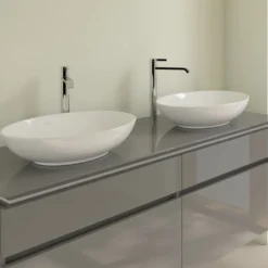 Villeroy & Boch Loop & Friends Oval Countertop Basin - 560 x 380mm