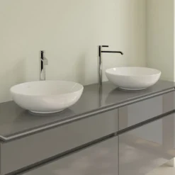 Villeroy & Boch Loop & Friends Round Countertop Basin