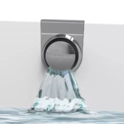 Villeroy & Boch Oberon 2.0 Quaryl Straight Double Ended Bath - 1700 & 1800mm