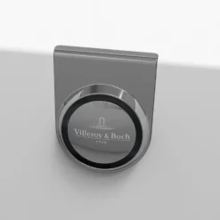 Villeroy & Boch Oberon 2.0 Quaryl Straight Double Ended Bath - 1700 & 1800mm