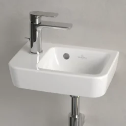 Villeroy & Boch O.novo Compact Wall Hung Basin