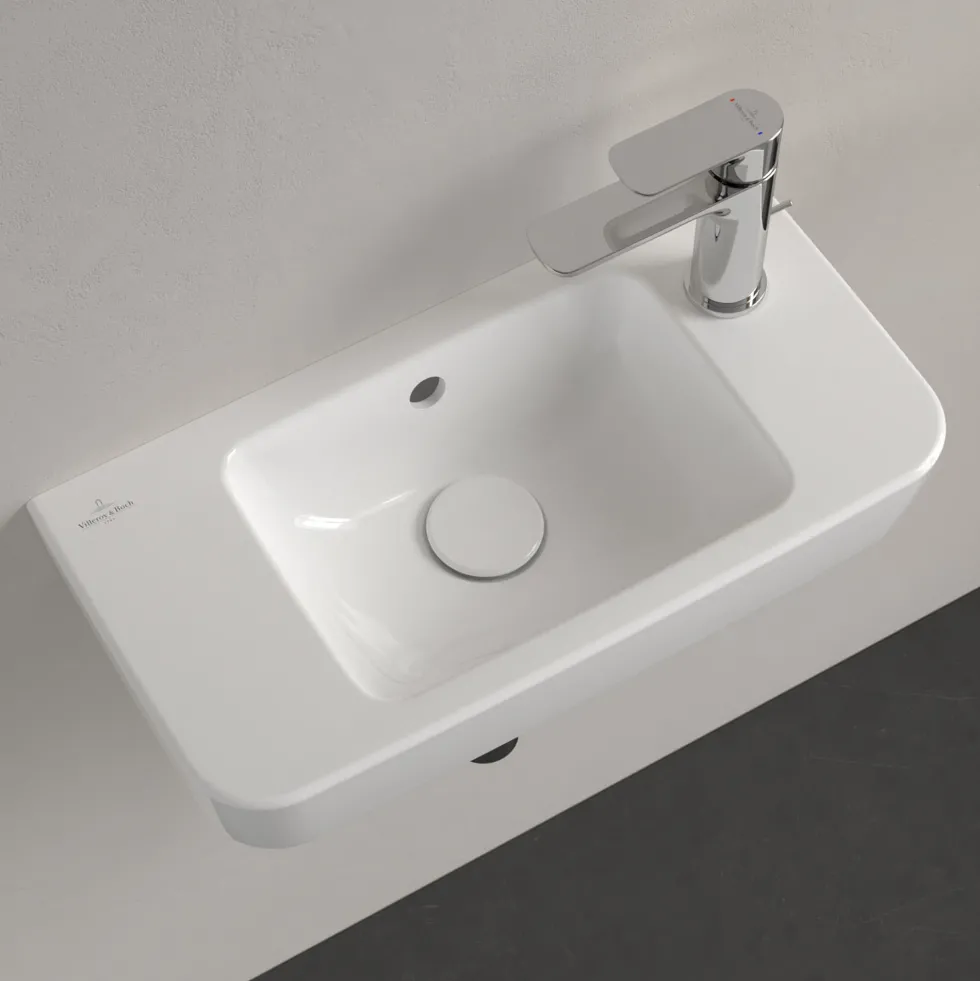 Villeroy & Boch O.novo Compact Wall Hung Basin