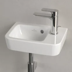 Villeroy & Boch O.novo Compact Wall Hung Basin