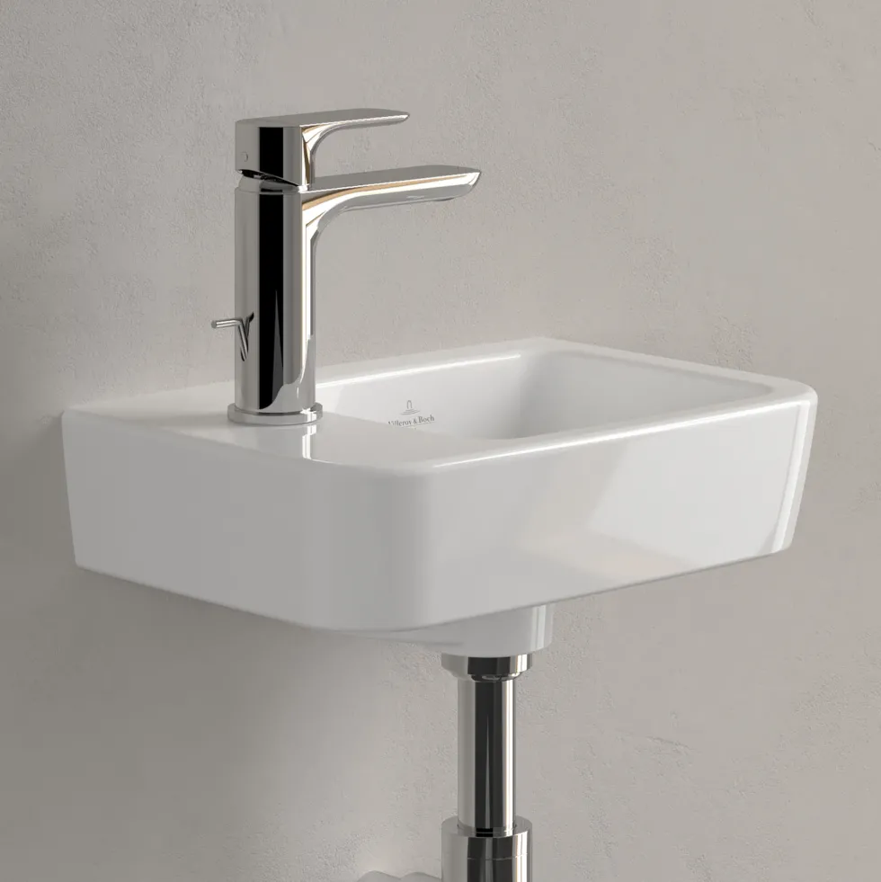 Villeroy & Boch O.novo Compact Wall Hung Basin