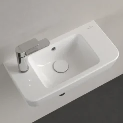 Villeroy & Boch O.novo Compact Wall Hung Basin