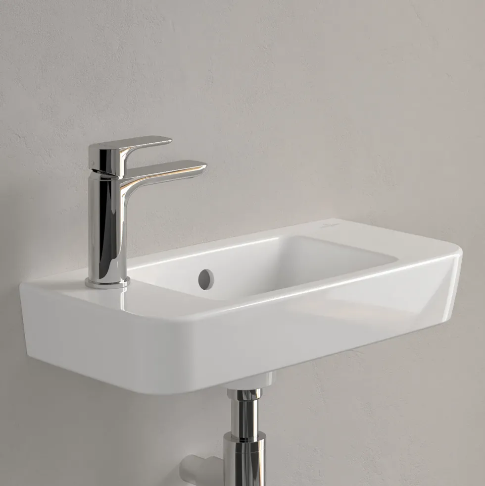 Villeroy & Boch O.novo Compact Wall Hung Basin