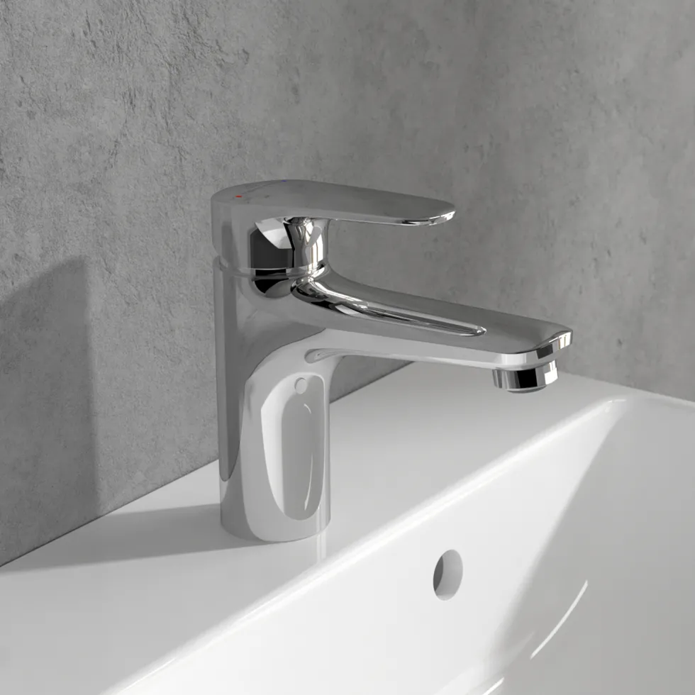 Villeroy & Boch O.novo Start Basin Mixer Tap