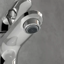 Villeroy & Boch O.novo Start Mini Basin Mixer Tap & Pop Up Waste
