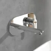 Villeroy & Boch O.novo Start Wall Mounted Basin Mixer Tap & Easy Installation Box