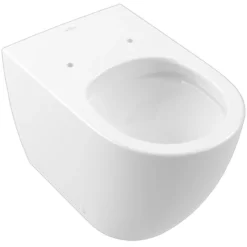 Villeroy & Boch Subway 3.0 Rimless Back to Wall Toilet & Soft Close Seat