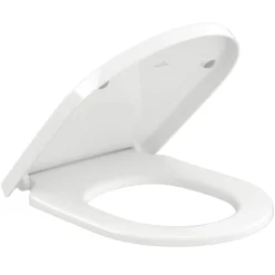 Villeroy & Boch Subway 3.0 Rimless Back to Wall Toilet & Soft Close Seat