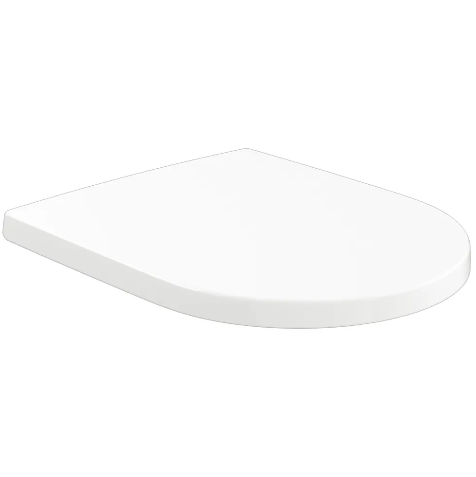 Villeroy & Boch Subway 3.0 Rimless Back to Wall Toilet & Soft Close Seat