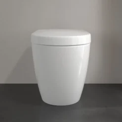 Villeroy & Boch Subway 2.0 Rimless Back to Wall Toilet & Soft Close Seat