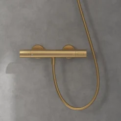 Villeroy & Boch Universal Cool Touch Exposed Round Thermostatic Shower Mixer
