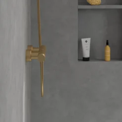 Villeroy & Boch Universal Cool Touch Exposed Round Thermostatic Shower Mixer