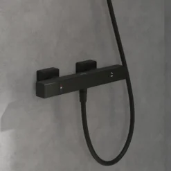 Villeroy & Boch Universal Cool Touch Exposed Square Thermostatic Shower Mixer