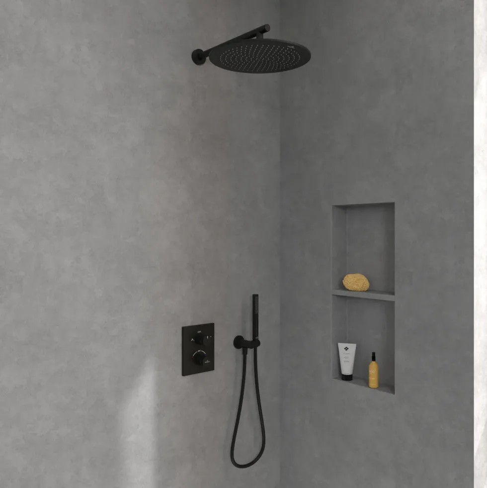 Villeroy & Boch Universal Round Shower Head