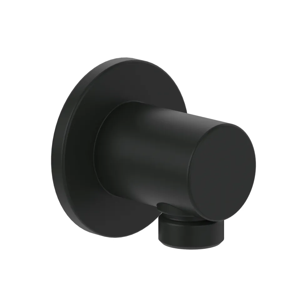 Villeroy & Boch Universal Round Shower Wall Elbow Outlet