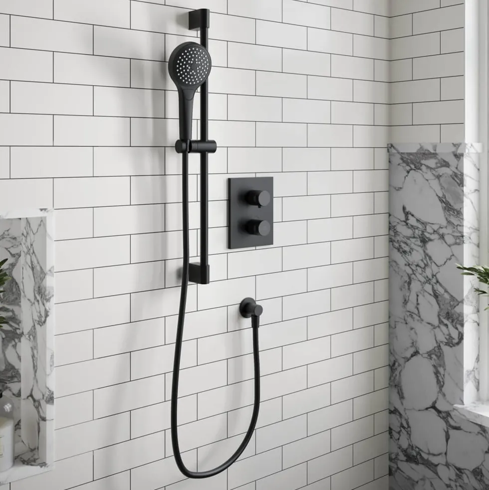 Villeroy & Boch Universal Round Shower Wall Elbow Outlet
