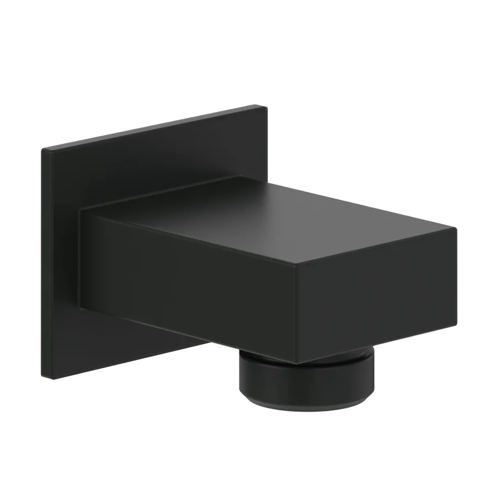 Villeroy & Boch Universal Square Shower Wall Elbow Outlet