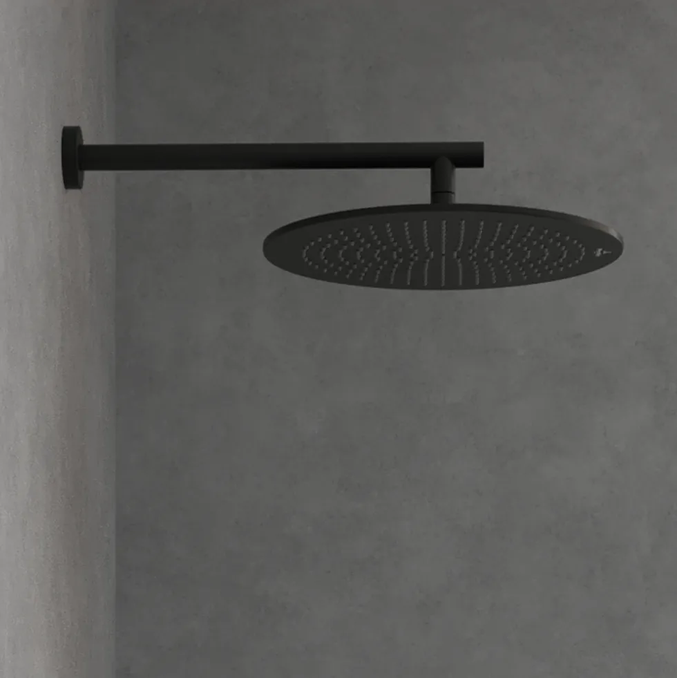 Villeroy & Boch Universal Wall Mounted Round Shower Arm