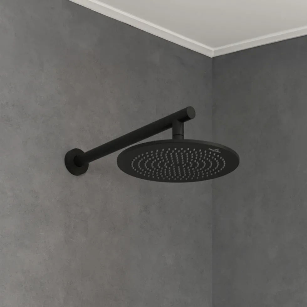 Villeroy & Boch Universal Wall Mounted Round Shower Arm