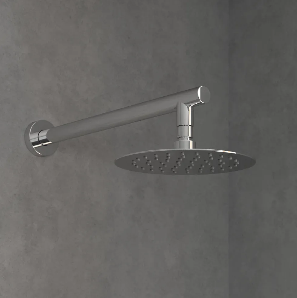 Villeroy & Boch Universal Wall Mounted Round Shower Arm