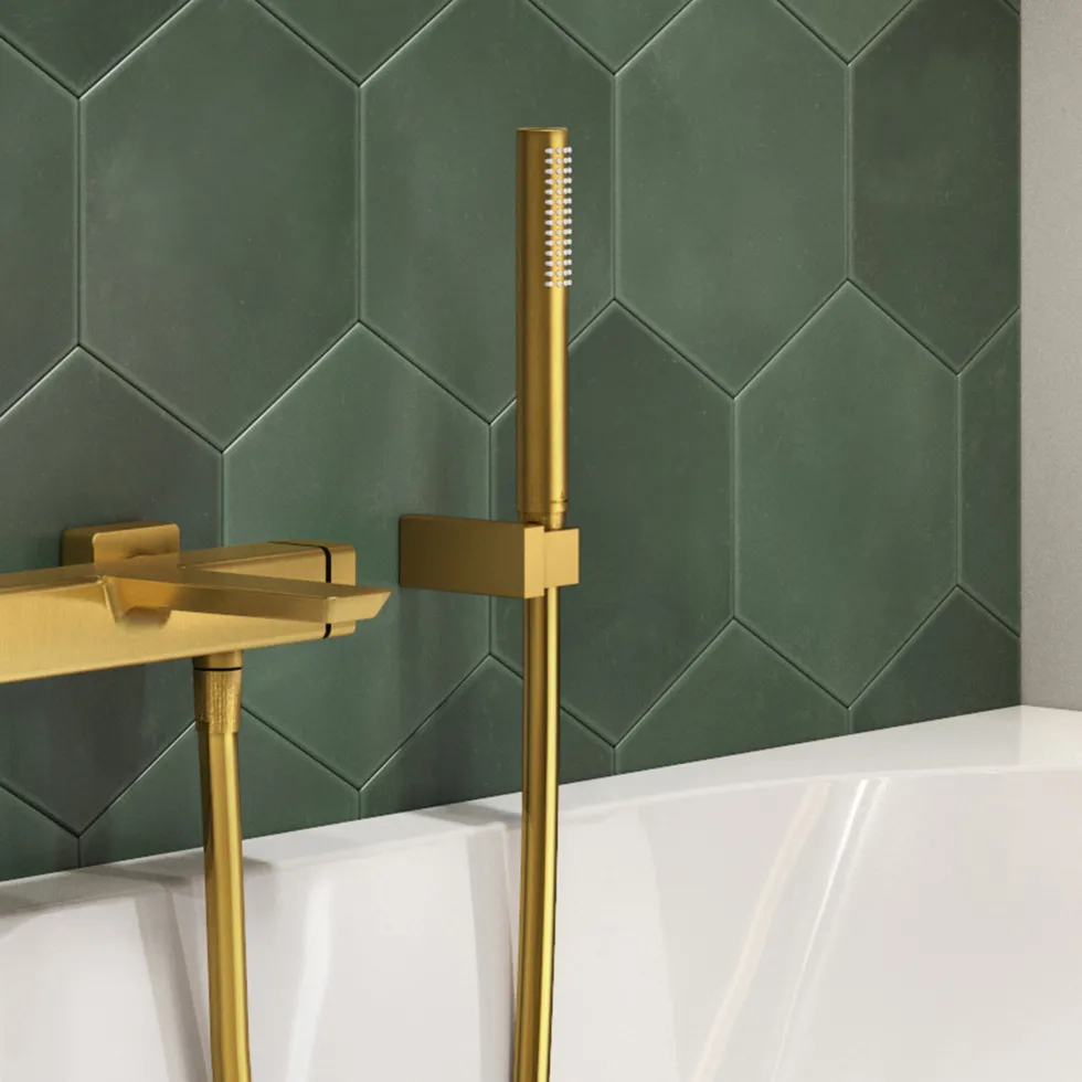 Villeroy & Boch Verve Slim Shower Handset