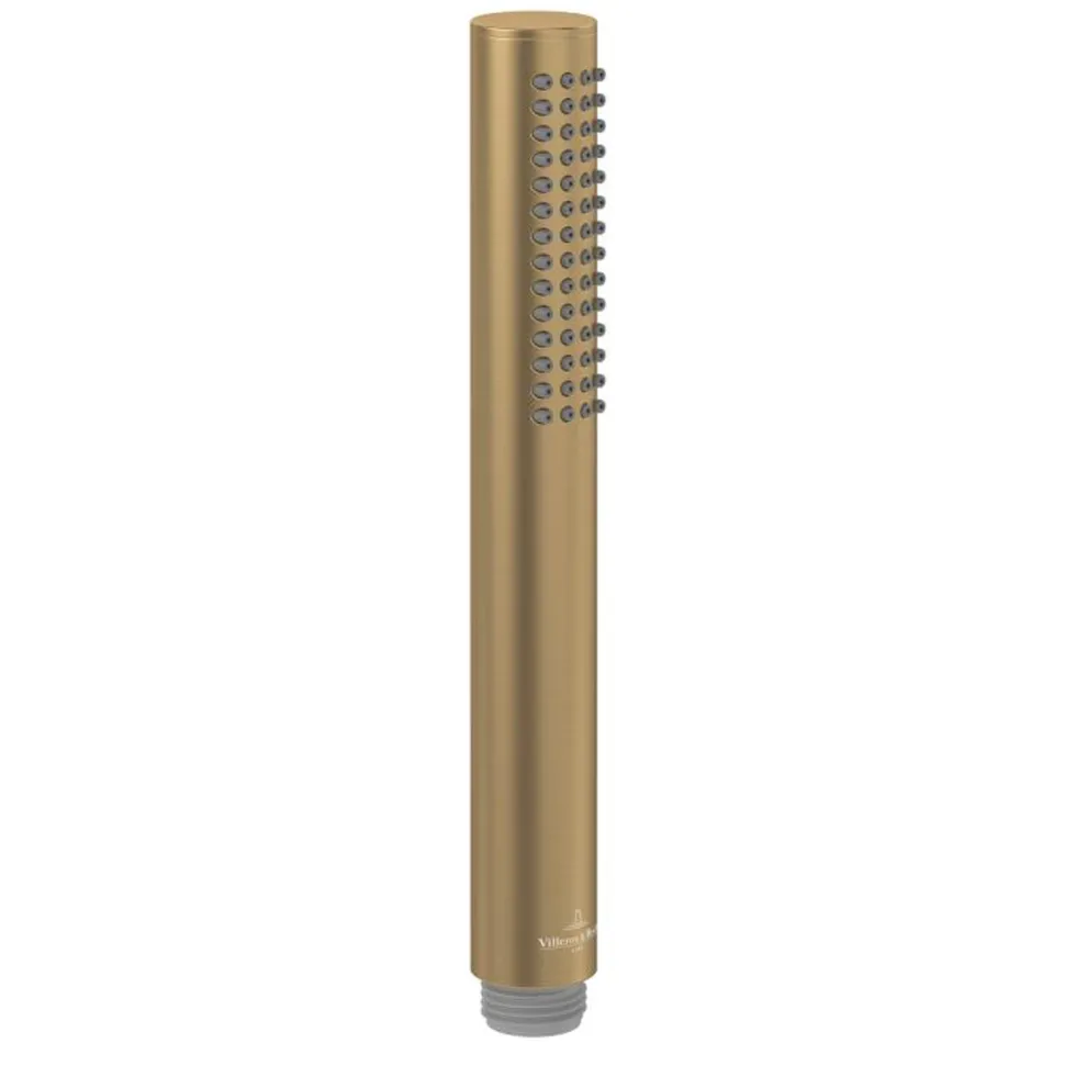 Villeroy & Boch Verve Slim Shower Handset