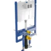 Villeroy & Boch ViConnect Compact Wall Hung 1120mm Toilet Frame