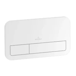 Villeroy & Boch ViConnect Pro 2.0 Frame with Subway 2.0 Rimless Wall Mounted Toilet, Flush Plate & Soft Close Toilet Seat
