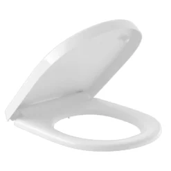 Villeroy & Boch ViConnect Pro S Frame with Arto Wall Mounted Rimless Toilet, Flush Plate & Soft Close Toilet Seat