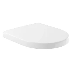Villeroy & Boch ViConnect Pro S Frame with Arto Wall Mounted Rimless Toilet, Flush Plate & Soft Close Toilet Seat