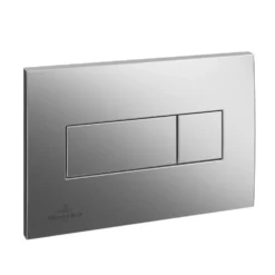 Villeroy & Boch ViConnect Pro S Frame with Arto Wall Mounted Rimless Toilet, Flush Plate & Soft Close Toilet Seat