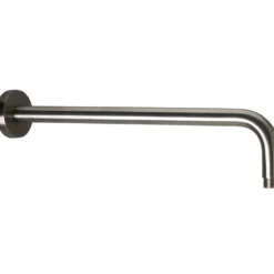 VOS Concealed Dual Outlet 2 Handle Shower Valve, Fixed Head & Shower Handset Kit