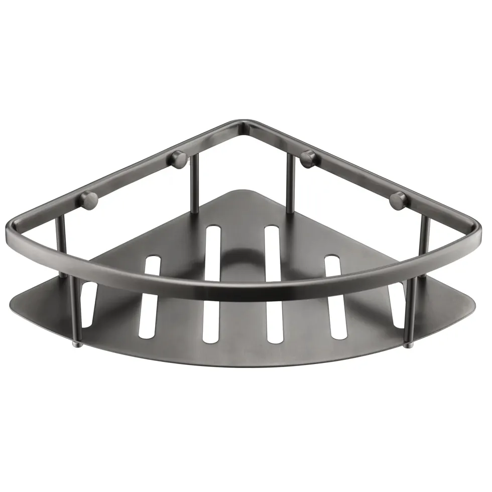 VOS Corner Shower Basket