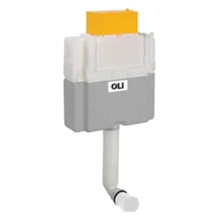 VOS Dual flush in-wall cistern