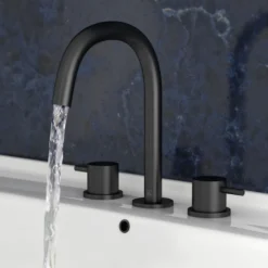VOS 3 Hole Deck Mounted Basin Mixer